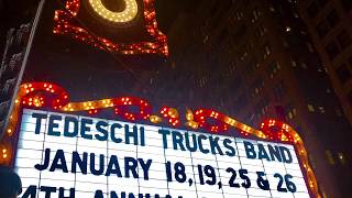 Tedeschi Trucks Band - Dreams