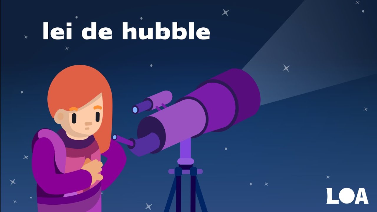 Lei de Hubble: o que é?