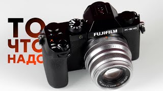 Fujifilm X-S10 body (16670041) - відео 7