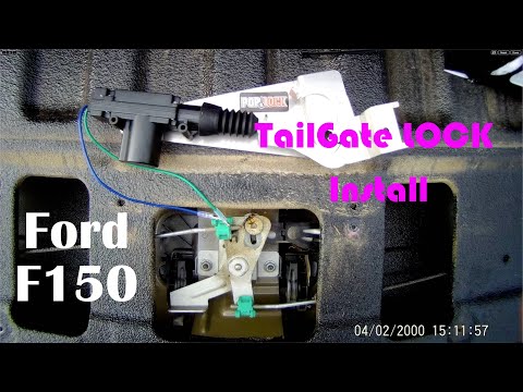 F150 Pop and Lock Tailgate Install & Unboxing