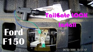 F150 Pop and Lock Tailgate Install & Unboxing