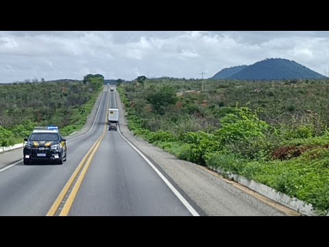 BR 116 BARRO, AURORA, CACHOEIRA DOS ÍNDIOS, ICÓ, JAGUARIBE, JAGUARIBARA EP 1690, 16/02/2026