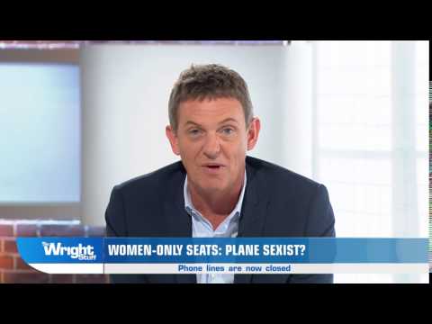 The Wright Stuff: What did you just say Matthew?! 😲 😆
