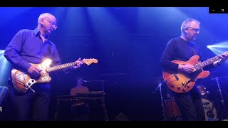 Teenage Fanclub Live@La Gaîté Lyrique, Paris,7 mai 2022.