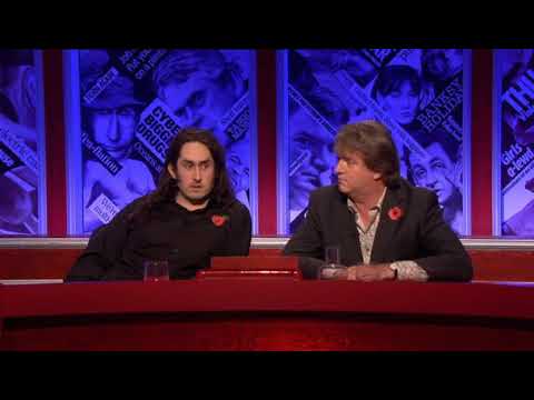 HIGNFY S38E04   Kirsty Young, Kevin Maguire & Ross Noble