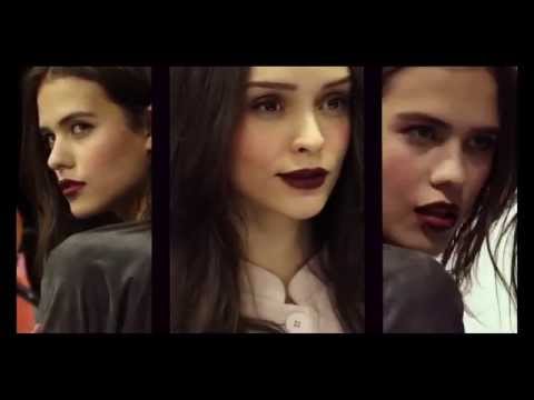 DARYA KOSTENICH / Emporio Armani 2016 Spring Summer Women's Fashion Show Backstage 1