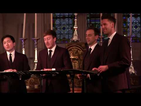 Festival de Froville 2019 - The King's Singers "Gold 50" extraits