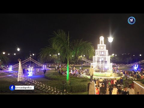 Ubutumwa bwa Polisi mu ijoro  risoza umwaka