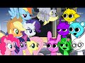Ejected But My Little Pony Sprunki Sing It FNF My Little Pony Incredibox Sprunki UTAU Cover