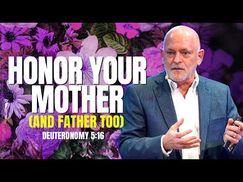 Honor Your Mother (and Father Too)