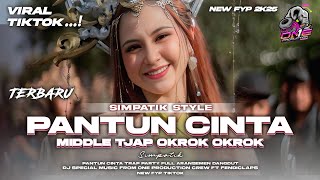 Download lagu DJ PANTUN CINTA SIMPATIK TRAP SYAHDU FYP TIKTOK DANGDUT FULL ARANSEMEN ORIGINAL •ONE PRODUCTION CREW mp3