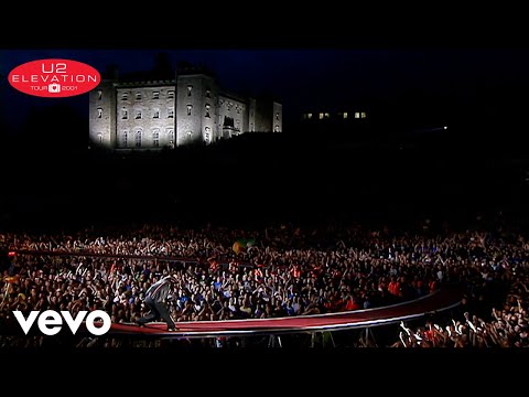 U2 - Beautiful Day (Live From Slane Castle, Ireland / 2001 / Remastered 2021)