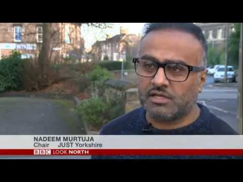 BBC Look North - Fatal Shooting of Mohammed Yassar Yaqub