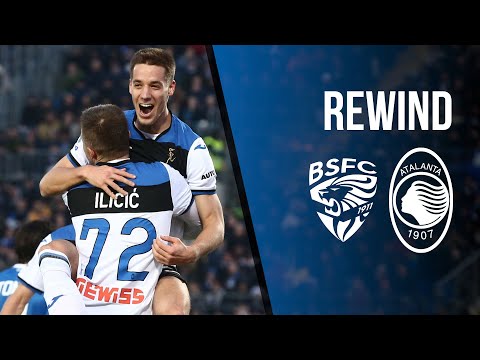 14ª Serie A TIM Brescia-Atalanta | Il film della partita
