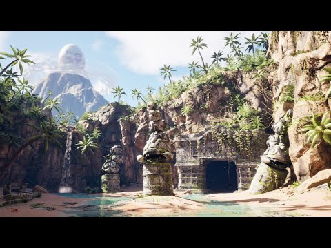 Tail Cave Dungeon UE5 Remake