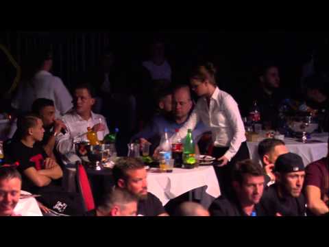 5  Jeremy Blijd (Surinam) Vs  Duoli Chen (China)