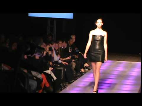 Couture Fashion Week February 2015: Leather by Margaret by Margaret Schaff