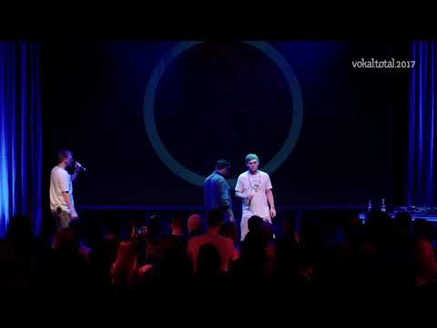 NAPOM vs PIRATHEEBAN   | Shootout beatbox battle  2017 | Final