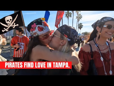 Gasparilla Parade Tampa, Florida | World’s Biggest Pirate Festival