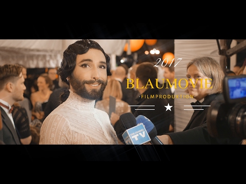 Conchita Wurst SemperOpernball 2017