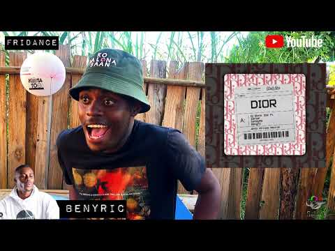 FRIDANCE E6 S2 with Benyric | Upbringing | @cyfredofficial  & @MusaKeys1   | @djblvckzee2190