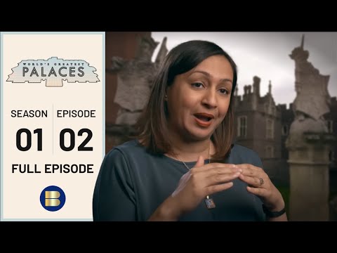 The Secrets of Hampton Court Palace - World's Greatest Palaces - S01 EP2 - History Documentary