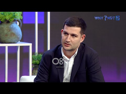 Ja për çfarë po vuan Shqipëria, Arbër Hajdari habit me deklaratën e tij | Why Not