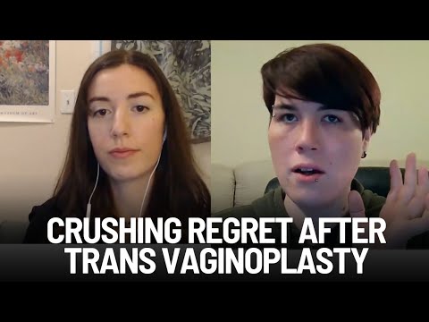 Ritchie Herron — de waarheid over trans-vaginoplastie die artsen verzwijgen