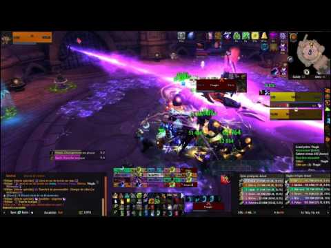 Ascension Vs Trilliax Mythic [Rdrood POV]