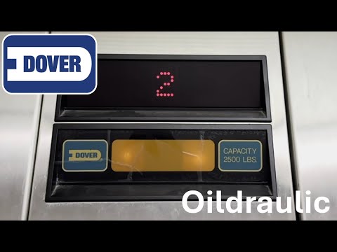 Dover Hydraulic Elevator - Super 8 • Front Royal, VA