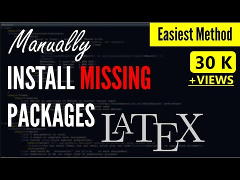 Create First LaTeX Document in Overleaf with ChatGPT A Step by Step Guide