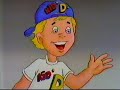 Duchess Kid D Meal Commercial NaQis Friends HiT 1996