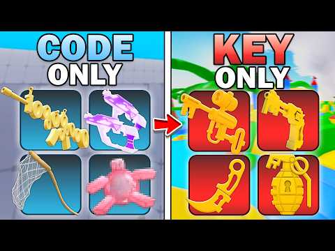 Winning with EVERY THEME LOADOUT in Rivals!