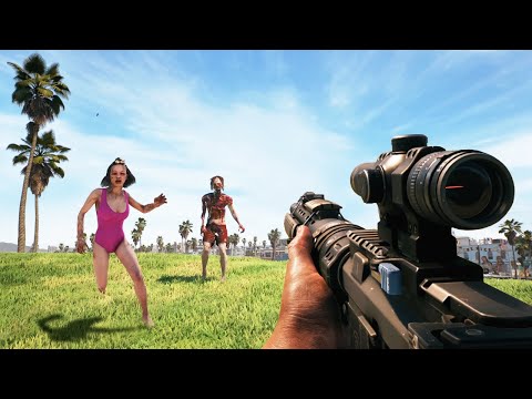 Dead Island 2 in a Nutshell