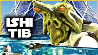 Our coral shall be fed with CLONE Blood!  Ishi Tib Species COMPLETE Breakdown