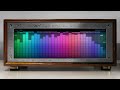 The Time - Dreamland (Equalizer Visualizer)