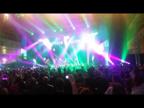 Captain Hollywood Project - Axel F