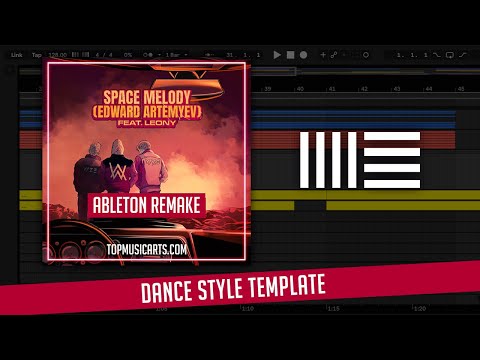 Free Download Space Melody Ableton Remake