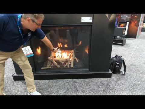 Town & Country TC54 Fireplace