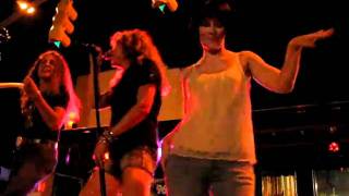 Back Seat Confidential ~~~ You Shook Me All Night Long~~~ Raleigh~~~ 9/25/010