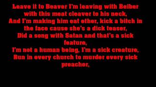 Jarren Benton - &quot;Skitzo&quot; Lyrics