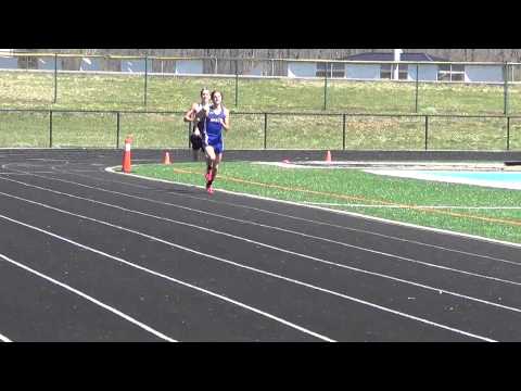 Boys 4x800m Relay