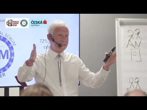 Craig Larman: Component Teams (ScrumDōjō Beer, Sep 20, 2021)