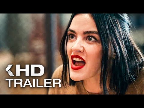 THE HATING GAME Trailer (2021)