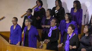 "Psalms 117 (Praise the Lord)", Womens Day Choir