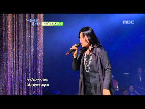 아름다운 콘서트 - Big Mama Soul - I will survive 빅 마마 소울 - I will survive Beautiful Concert