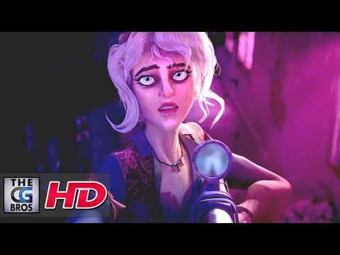 CGI 3D Animated Teaser: "Zona" - by ESMA | TheCGBros