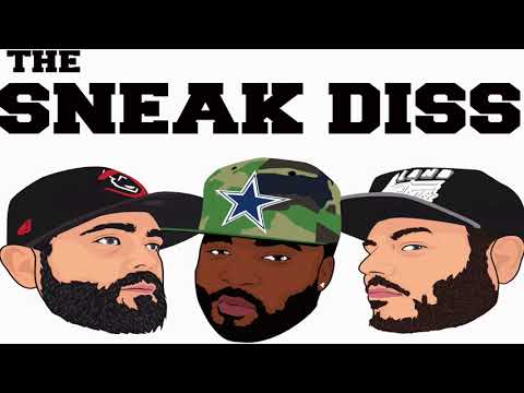 The Sneak Diss Podcast Sneaker Con Hong Kong, Jordans sitting, High End Sneaker Collabs