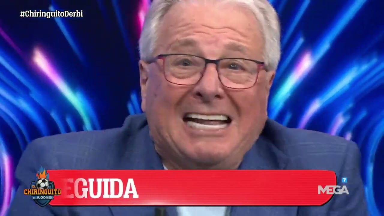 🤬 JORGE D'ALESSANDRO: "EL MADRID GANÓ JUSTAMENTE"