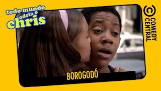 Todo Mundo Odeia O Chris | Chris virou herói